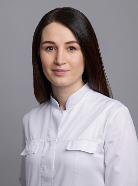 Karapetyan Shagane Aramovna