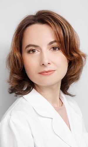Косова Анна Николаевна