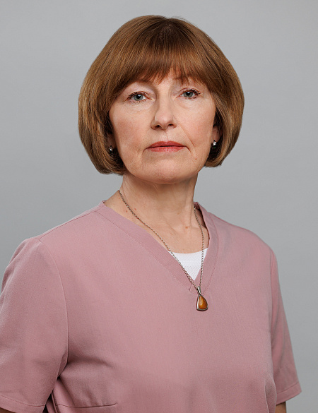 Ользина Галина Александровна