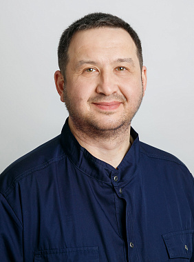Kronidov Andriyan Leonidovich