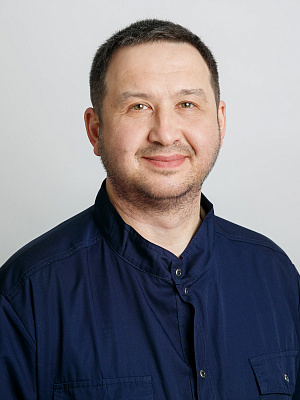 Кронидов Андриян Леонидович