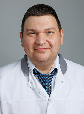 Grachev Yuri Sergeevich