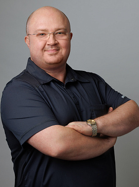 Ainetdinov Dmitry Sergeevich