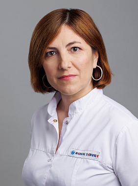 Skakunova Ekaterina Evgenievna