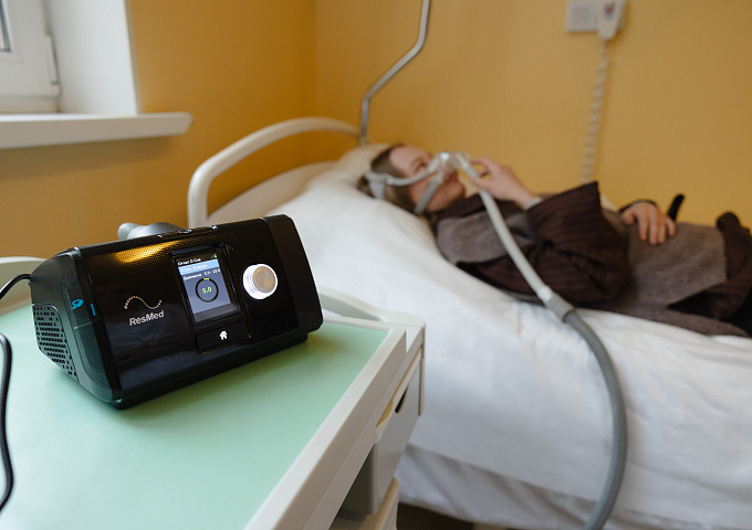 Диагностика и лечение нарушений сна