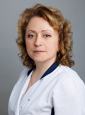 Kupreeva Olga Valerievna