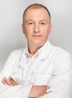 Ganohariti ivan sergeevich