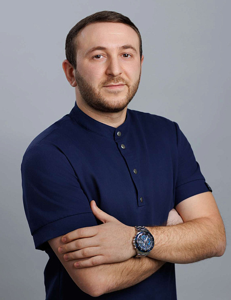 Гучапшев Рамазан Анзорович