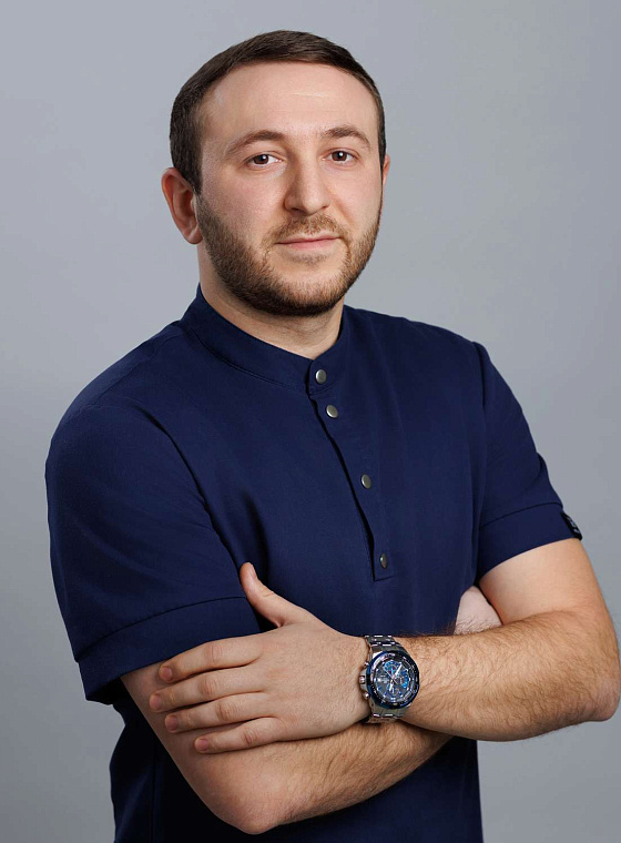 Гучапшев Рамазан Анзорович