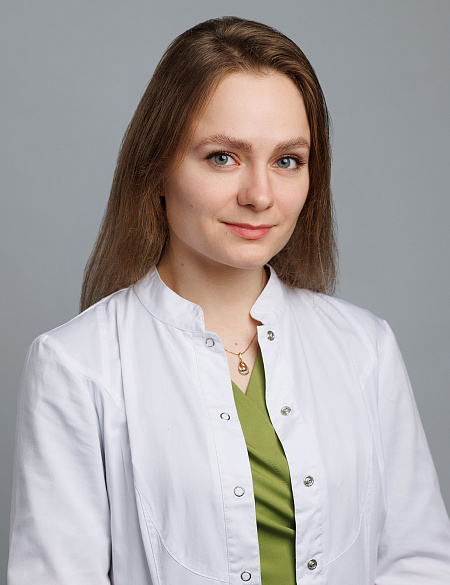 Корнева Юлия Сергеевна