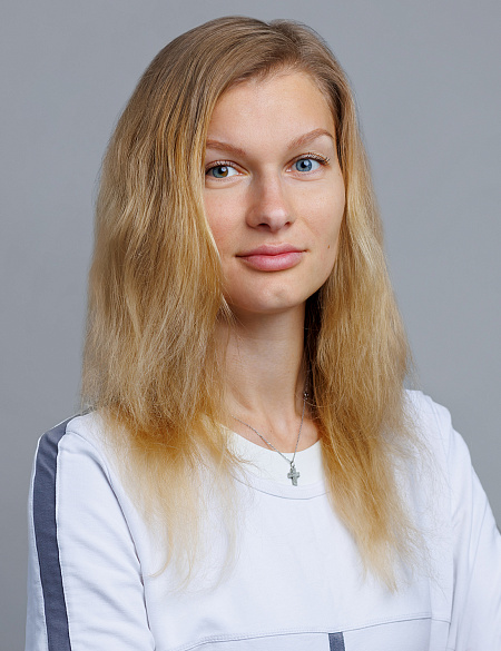 Колонтай Ирина Викторовна