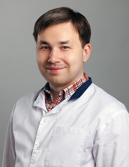 Тихомиров Евгений Алексеевич