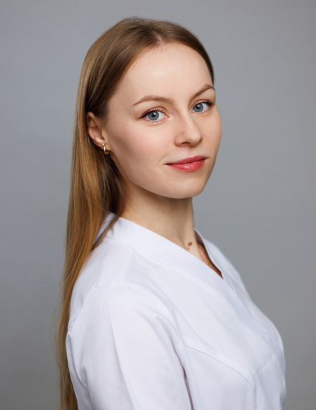 Смольская Евгения Юрьевна