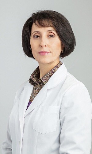 Алешко Оксана Валерьевна