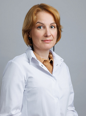 Stepanova Yana Valerievna
