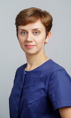 Рыбина Марьяна Валерьевна