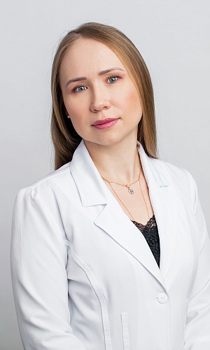Костицына Екатерина Александровна
