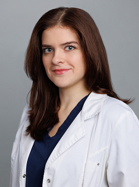 Nazarova Maria Mikhailovna