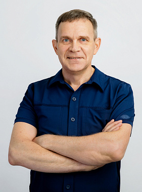 Krasnoperov Grigoriy Vasilevich