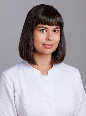 Garifullina Aliya Rashidovna