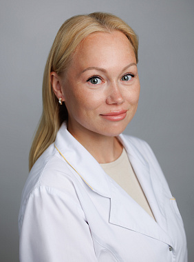 Fadeeva Elena Viktorovna