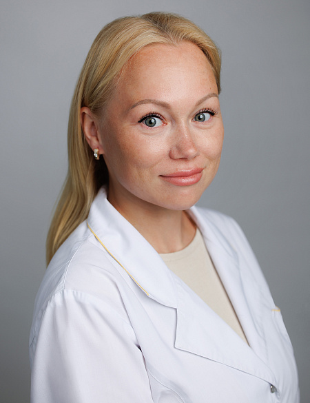 Фадеева Елена Викторовна