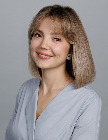 Гартвик Мария Александровна