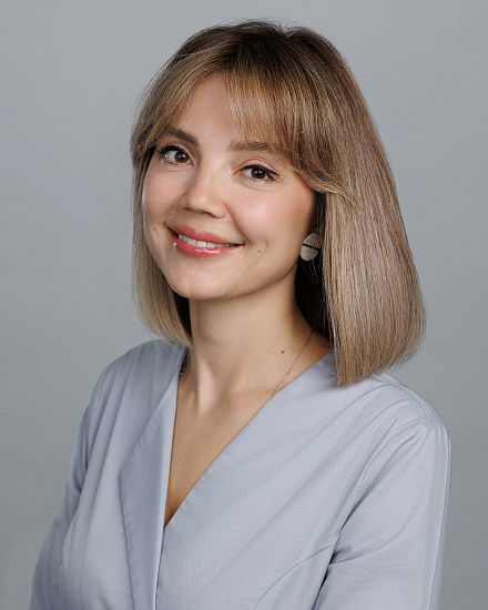 Гартвик Мария Александровна