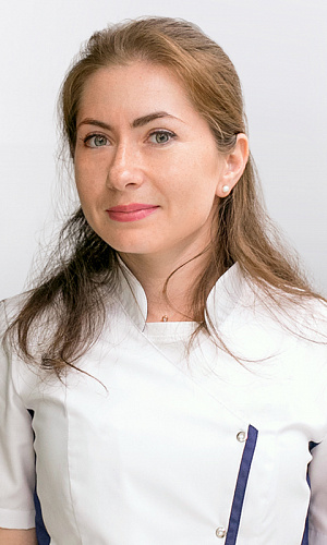Ермакова Наталья Сергеевна