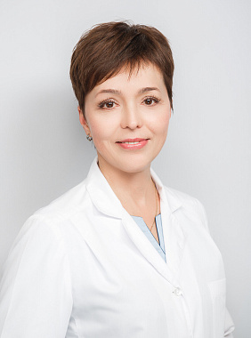 Fedotova margarita borisovna