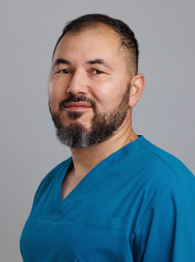 Khojaev Dzhamshed Saidakhmadovich