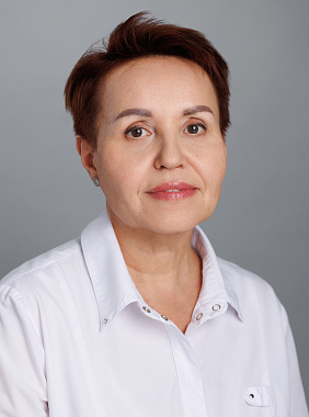 Koshkina Marina Yurievna