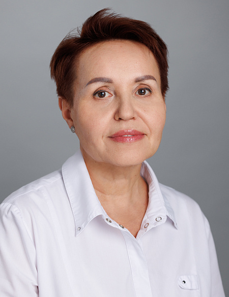 Кошкина Марина Юрьевна