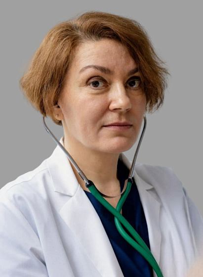 Старкова Галина Валерьевна