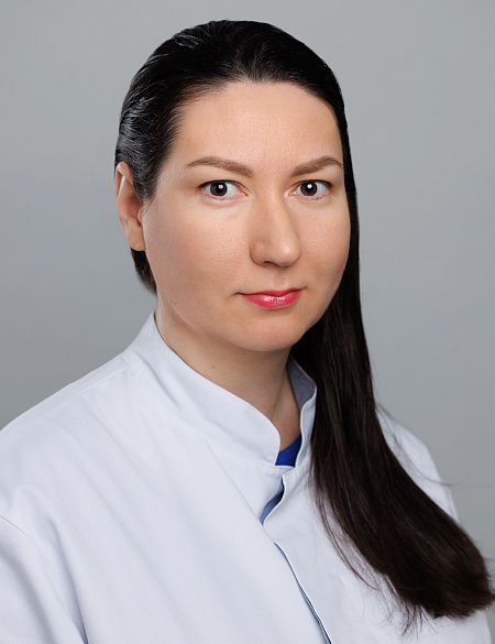 Тихонова Дарья Александровна