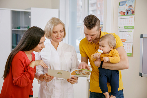 «Мир родителей»
