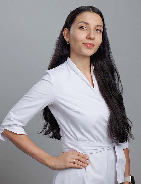 Козина Карина Дмитриевна