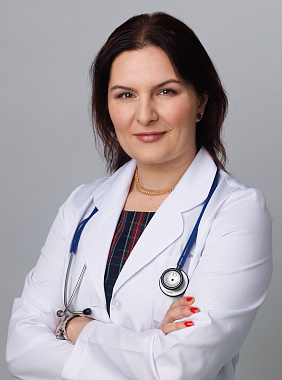 Morozova Victoria Yurievna