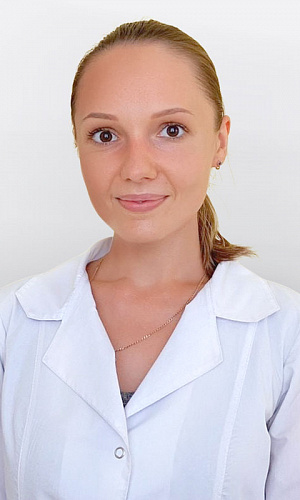Смыслова Яна Сергеевна