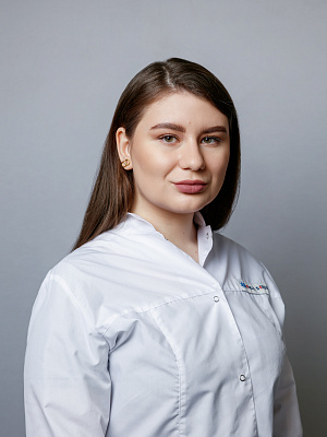 Лапина Мария Алексеевна