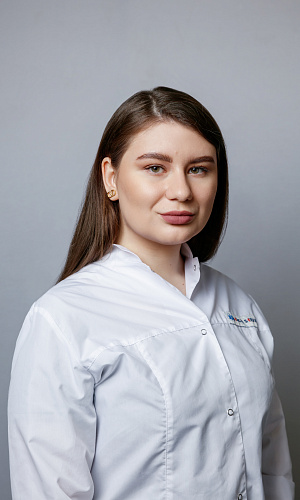 Лапина Мария Алексеевна