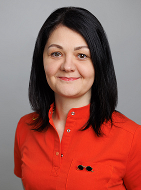 Buzina Ekaterina  Yurievna