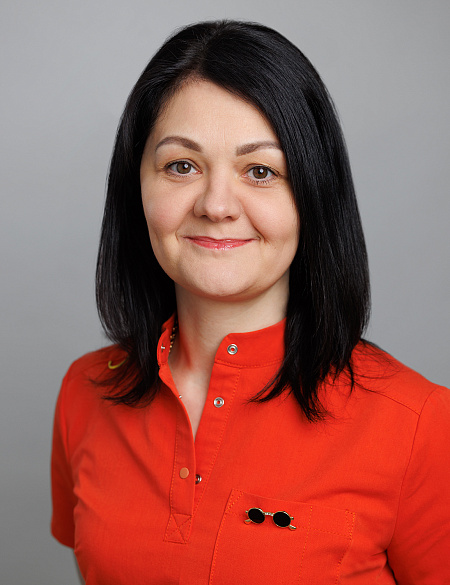 Бузина Екатерина Юрьевна