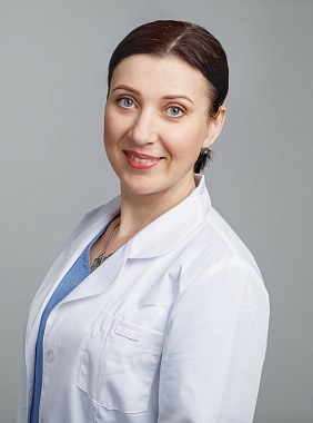 Kazunina Angelika Vladimirovna