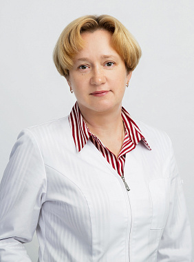 Vidyagina Irina Vladimirovna 