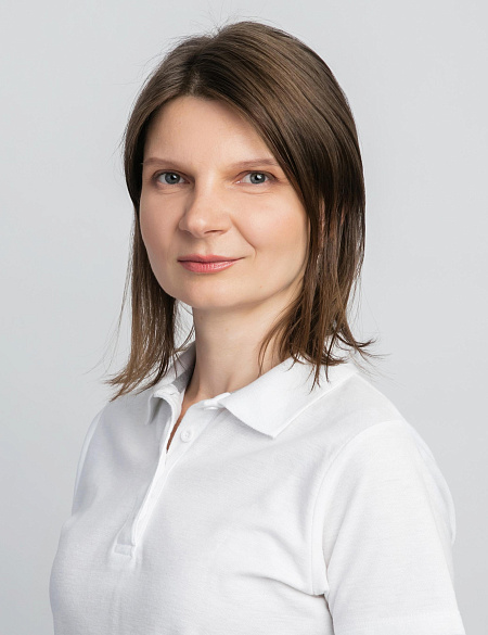 Орлова Мария Александровна