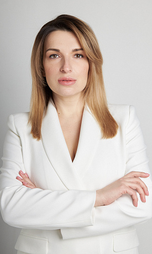 Яровая Наталья Павловна