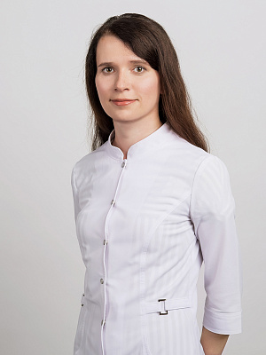 Коньшина Ольга Владимировна