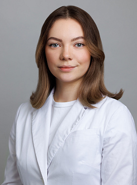 Karputina Alexandra Valerievna