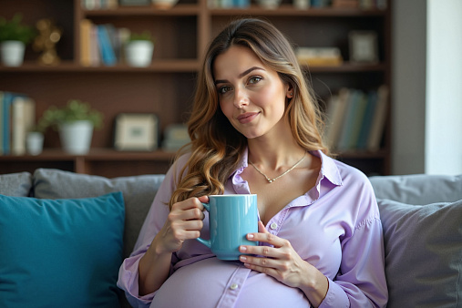 Вечерний чай с командой «Скандинавии»